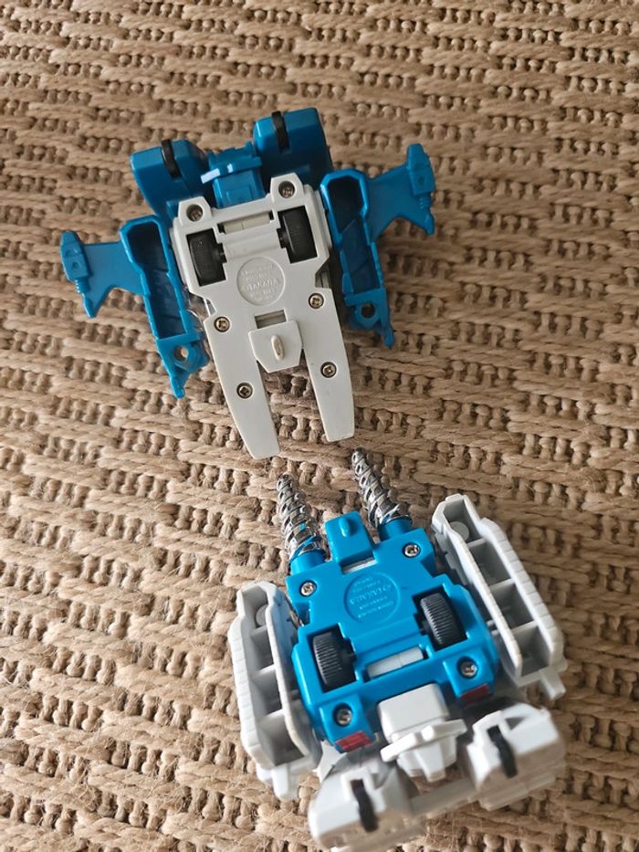Robot transformers autobot twist vintage - photo numéro 19