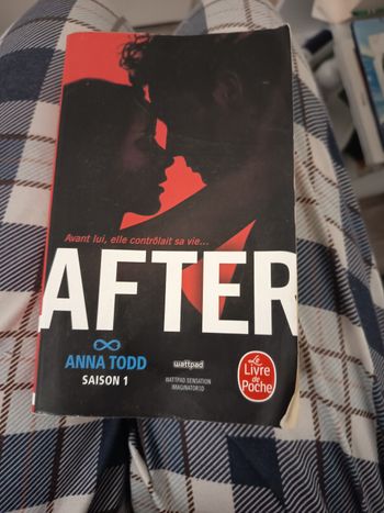 Livre AFTER