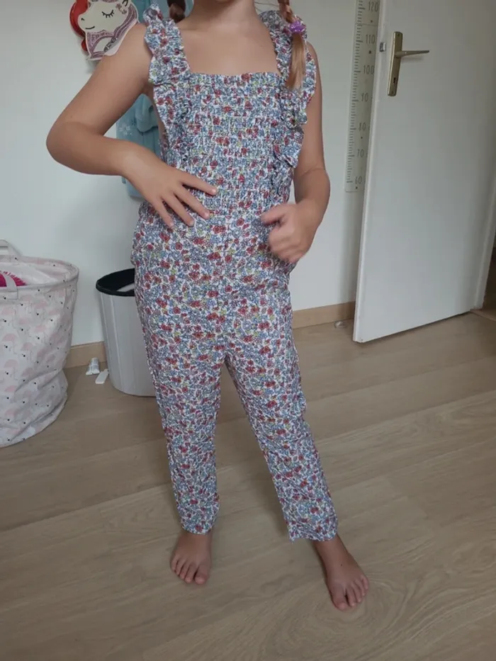 Combinaison neuve 6 ans - photo numéro 2