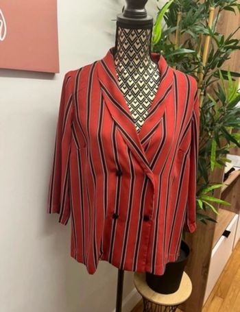 Blouse fluide et légère