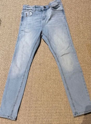 Jean skinny 12 ans
