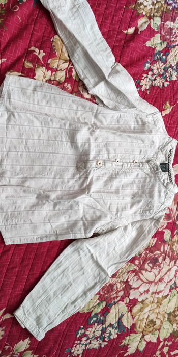 Chemise Zara 2/3 ans