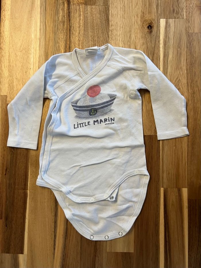 Body ML Absorba 6 mois - photo numéro 2