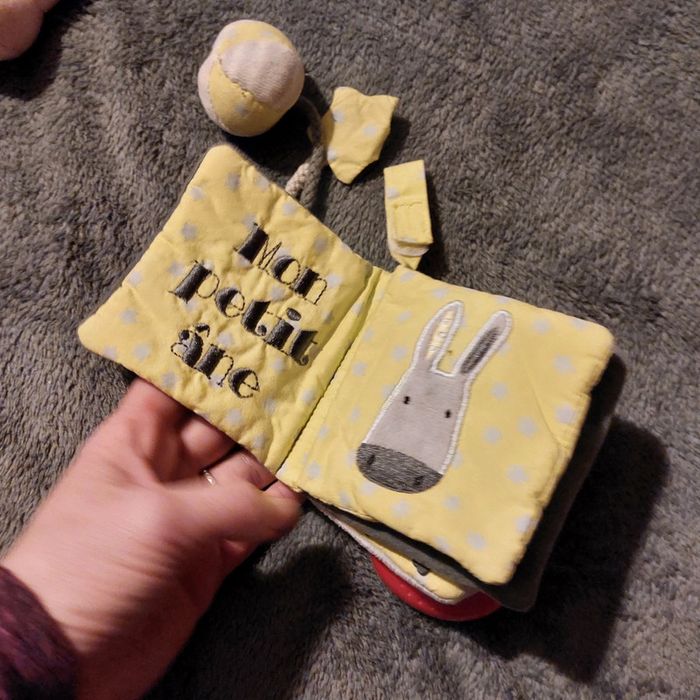 Lot jouet bébé - photo numéro 6