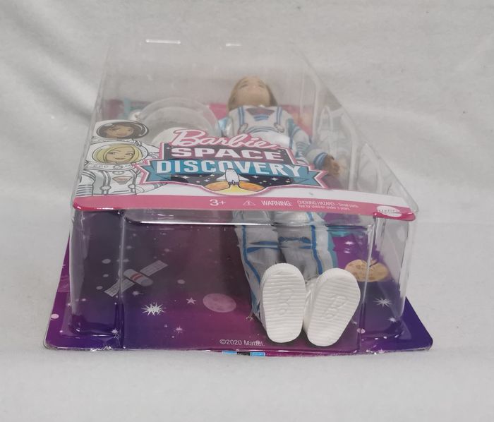 Barbie de 🪐 l'espace, une astronaute et ses accessoires, NEUF 🎁 - photo numéro 2