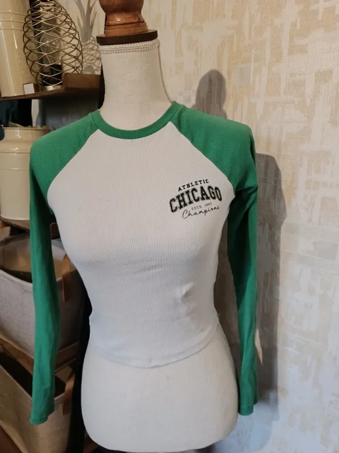 Haut KIABI - Taille XXS - photo numéro 2