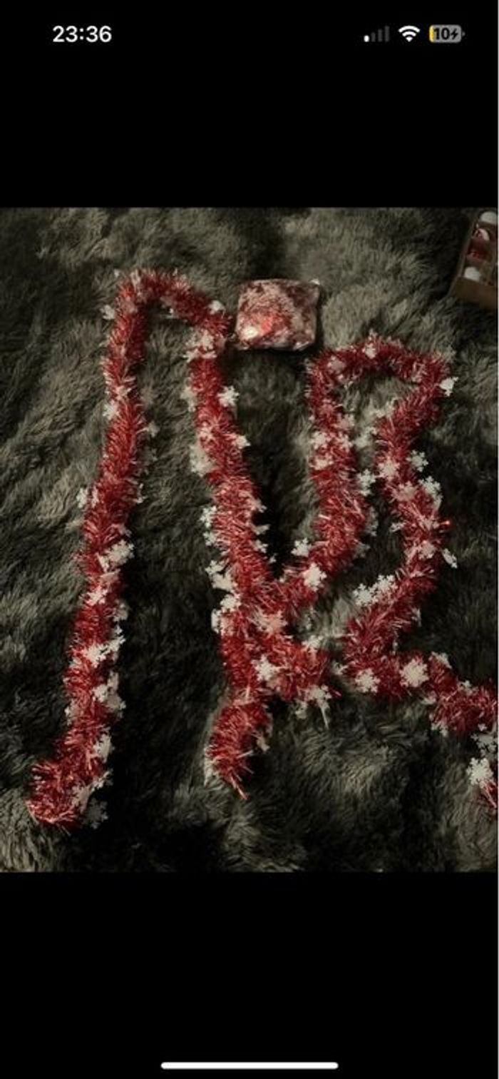 Guirlande Noël - photo numéro 2