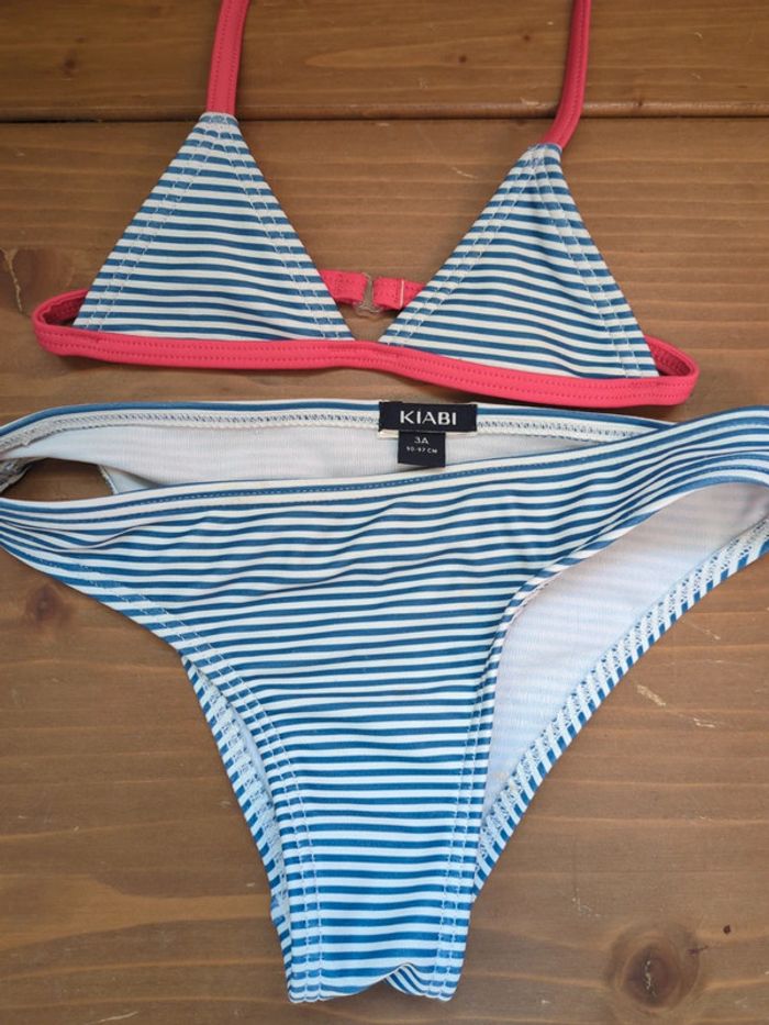 Maillot 2 pièces bébé