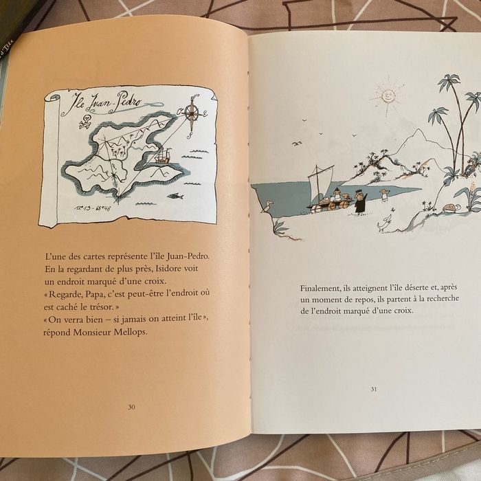Les aventures de la famille Mellops - photo numéro 3
