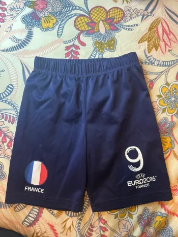 Short foot France orchestra