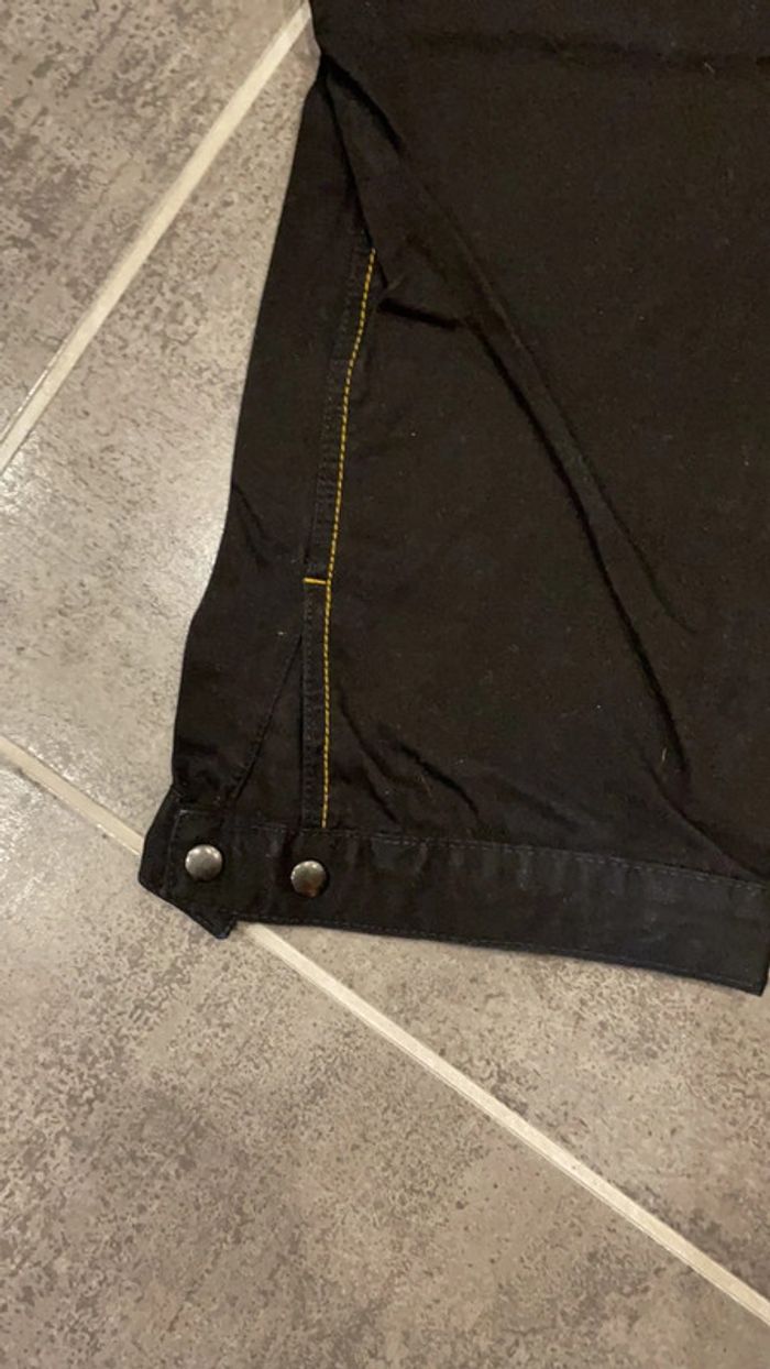 Pantalon noir cache cache taille 40 - photo numéro 7