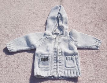 Gilet 3 mois petit kimbaloo