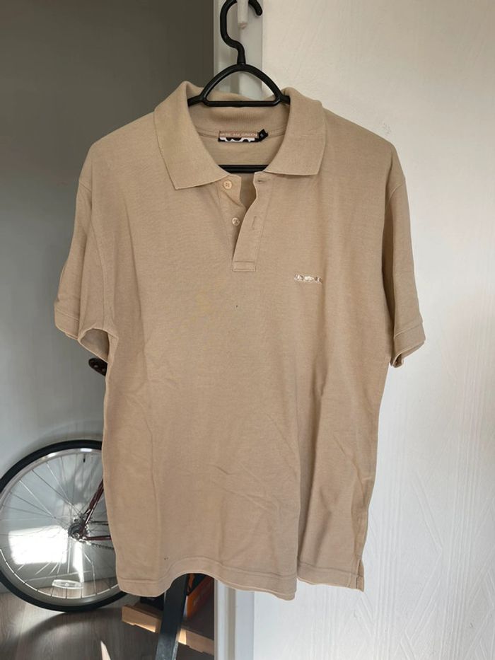 Polo mise au green