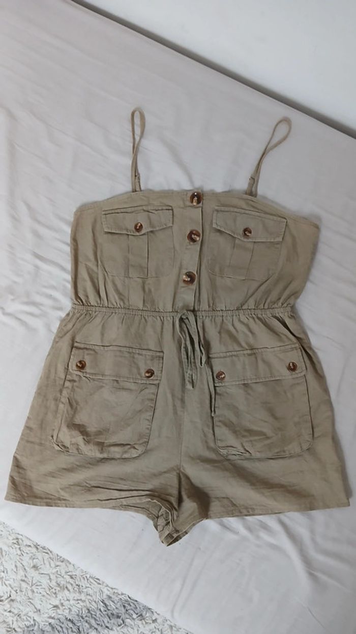 Combishort Parisian