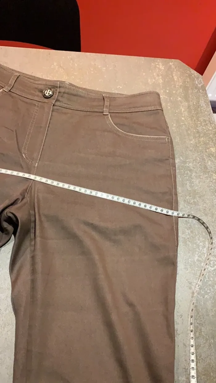 Pantalon femme Gerry weber - photo numéro 11