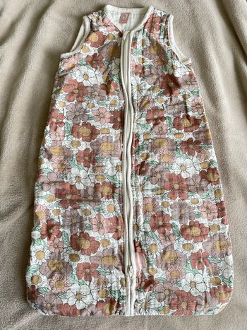 Gigoteuse été 0-6 mois Jollein