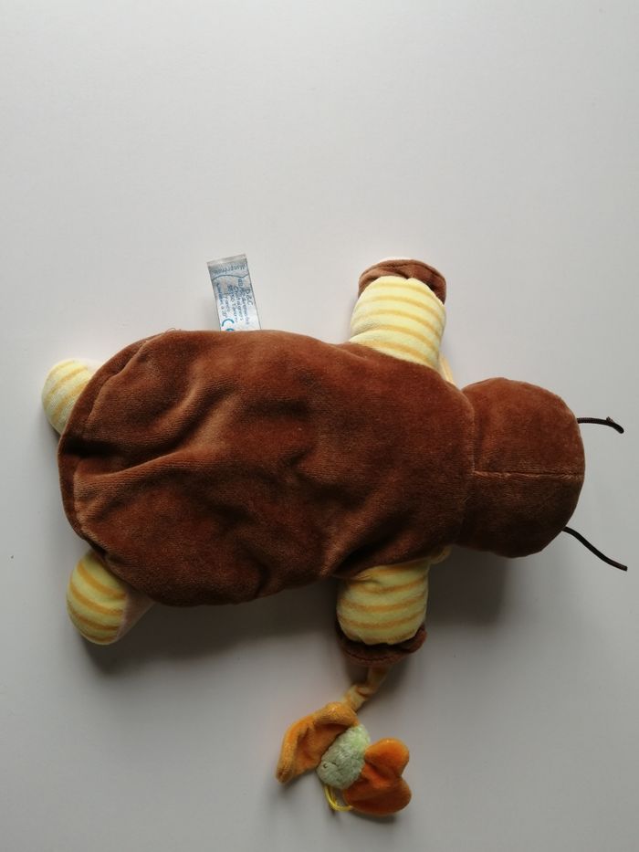 peluche bourdon abeille - photo numéro 7