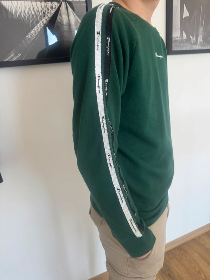 Sweat-shirt champion, 11 -12 ans - photo numéro 2