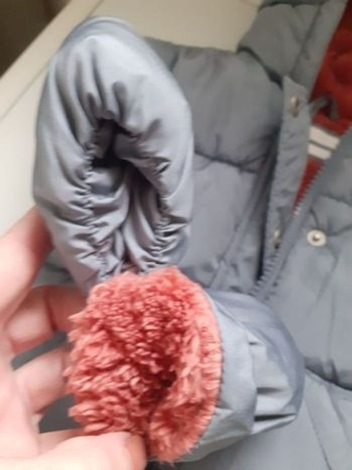 Manteau neuf - photo numéro 3