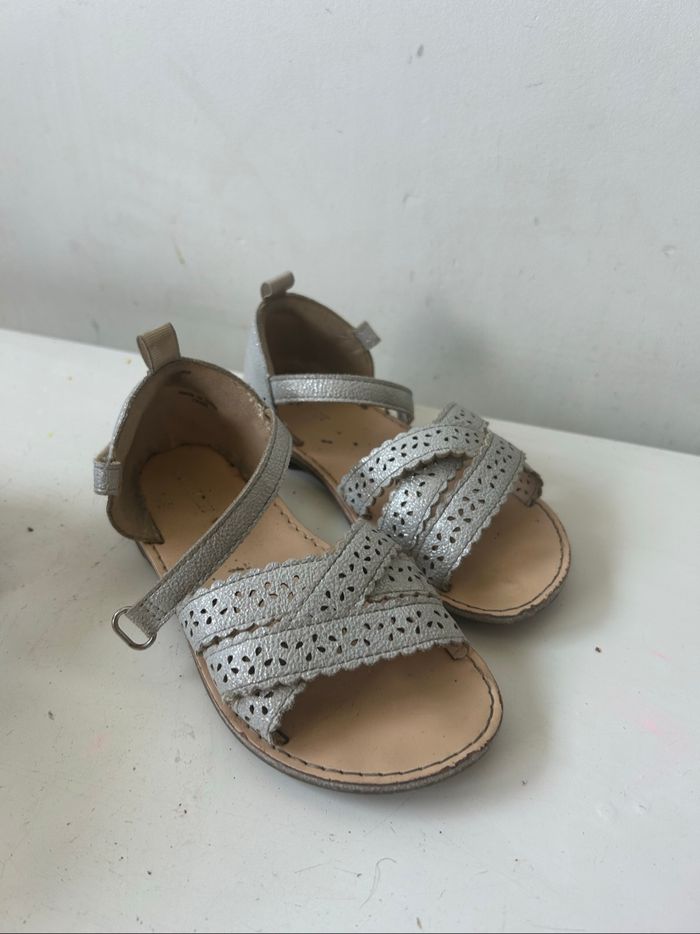 Sandalettes Taille 27 Kiabi