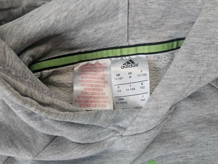 Sweat Adidas - photo numéro 3