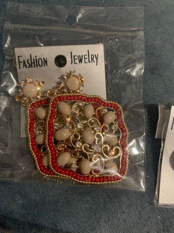 Boucle d’oreille