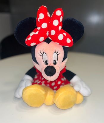Peluche vintage Minnie