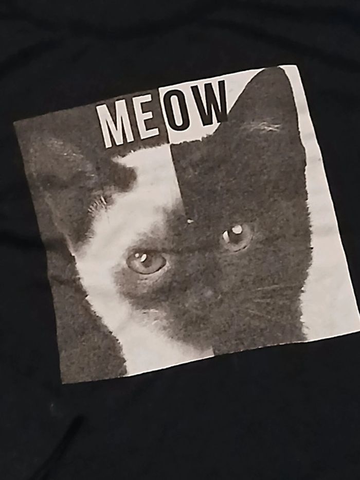 Tee-shirt chat 🐱  Fille 6 ans kiabi - photo numéro 2