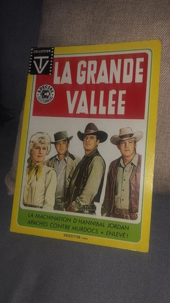 Magasine la grande vallée