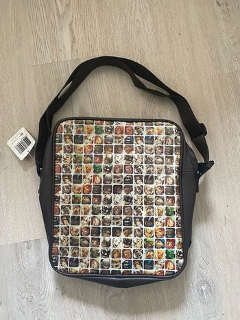Sac Besace Dofus Wakfu Neuf