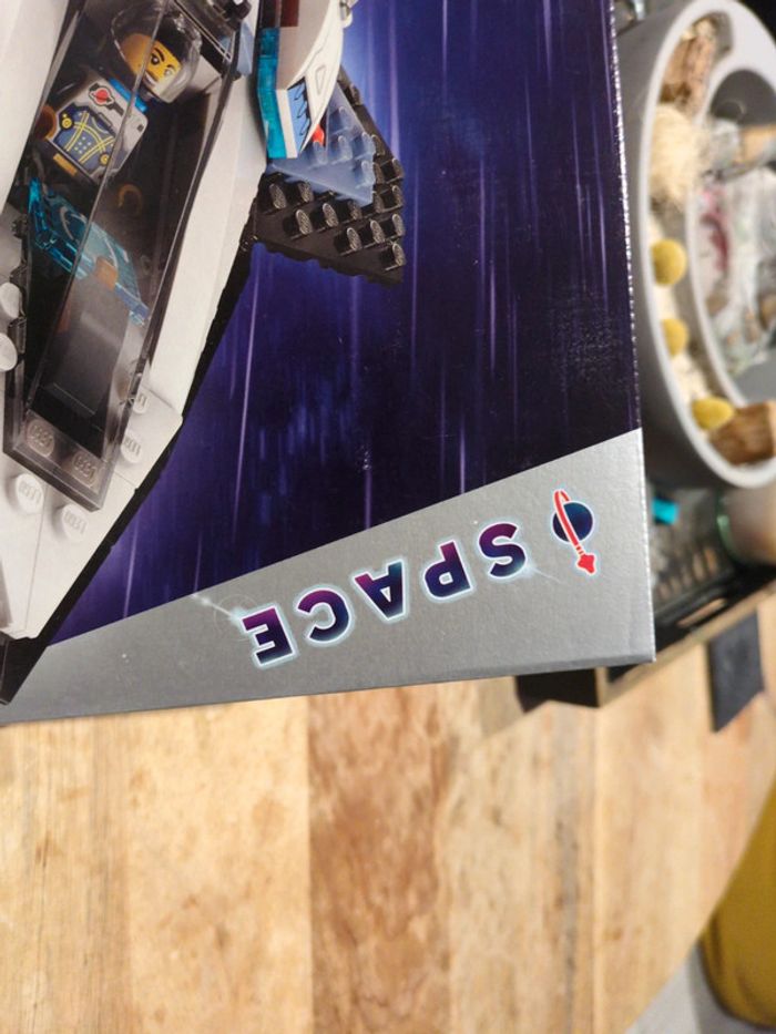 Lego city space 60430 - photo numéro 3