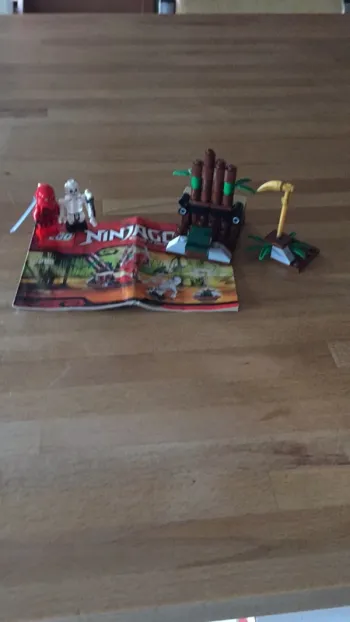 L’embuscade