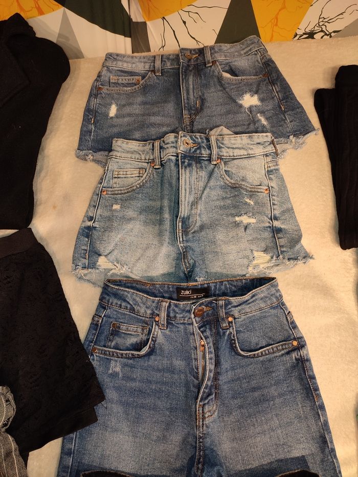 Lot vêtements femme taille 34 - photo numéro 2