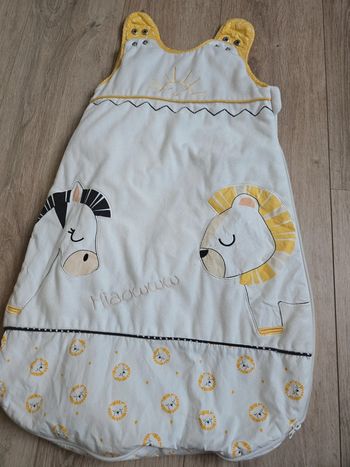 Gigoteuse sauthon 0/6 mois