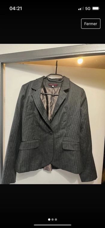 Ensemble tailleur taille 40