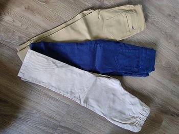 Lot pantalons