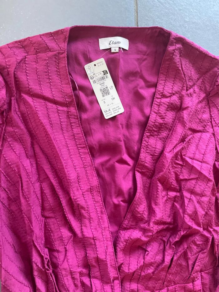 Robe porte feuille - photo numéro 2