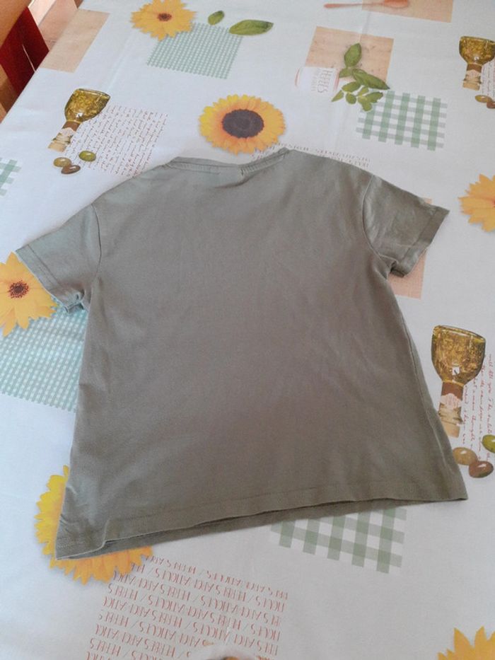 Tee-shirt manches courtes Spiderman - photo numéro 7