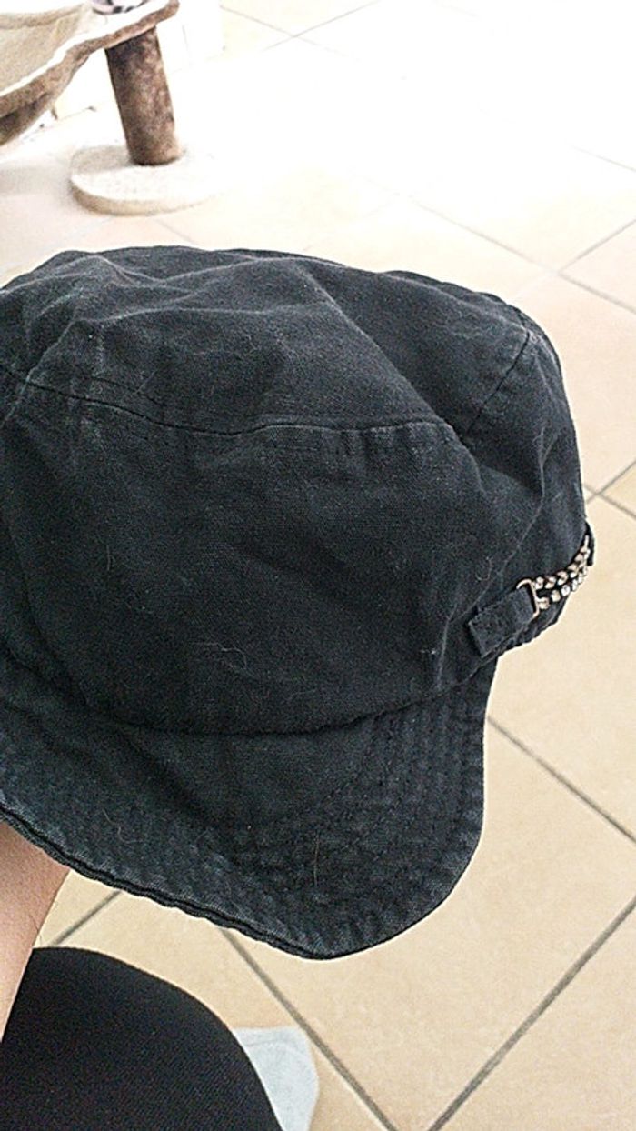 Casquette - photo numéro 4