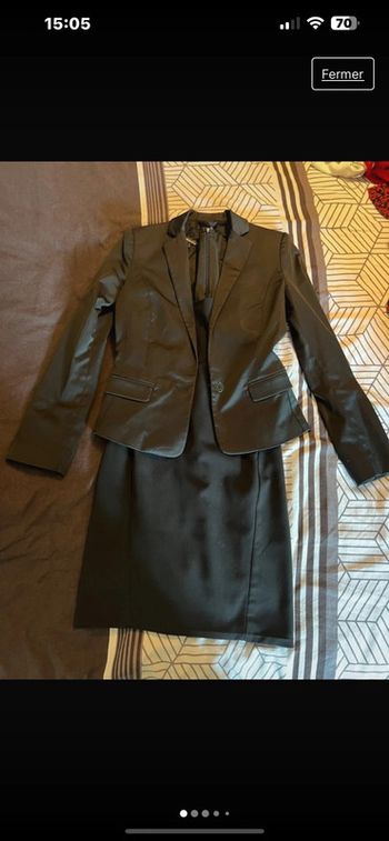 Tailleur femme 34 mango