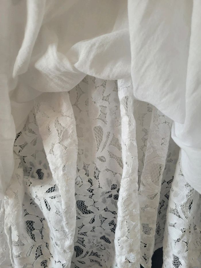 Débardeur blanc - photo numéro 4