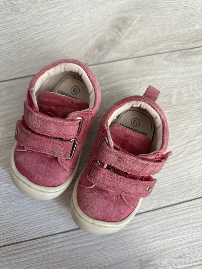 Basket bébé taille 19 verbaudet - photo numéro 3