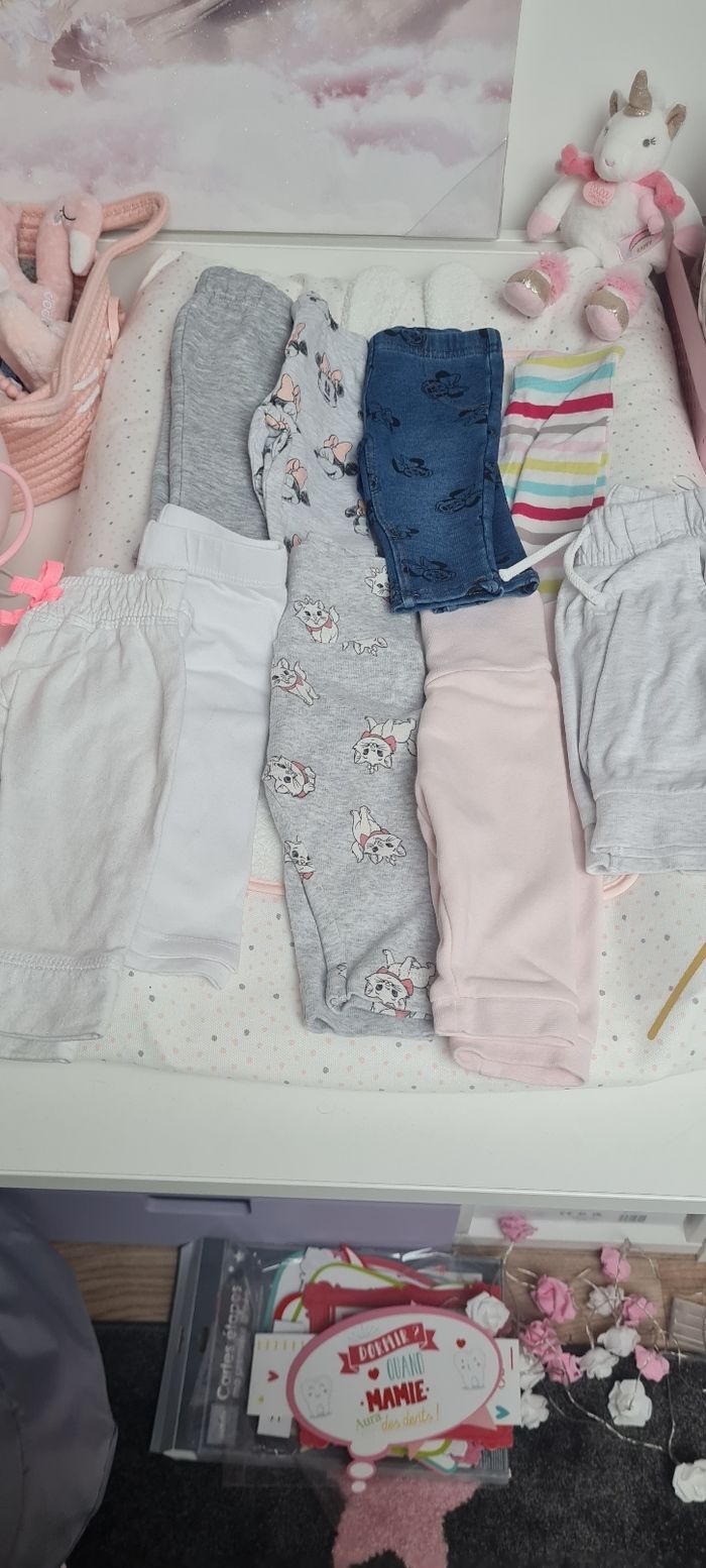 Lot bébé fille - photo numéro 3