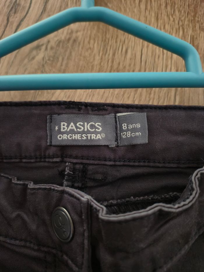 Pantalon slim Orchestra 8 ans - photo numéro 4