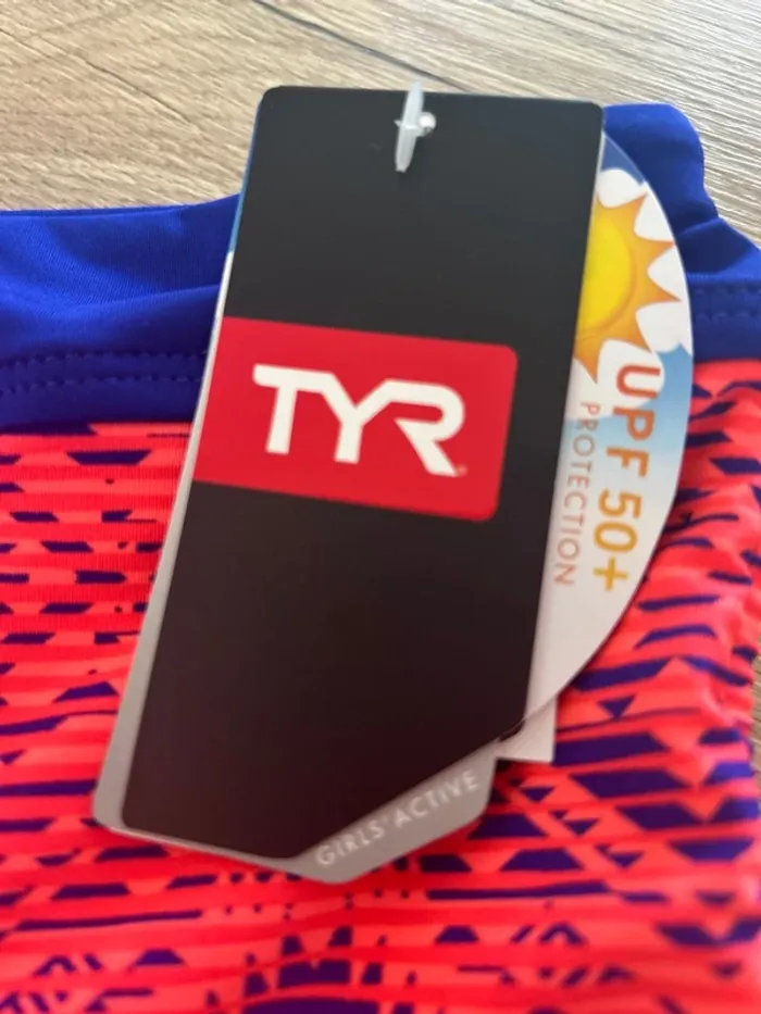 Short bain - piscine TYR 14-16 ans - photo numéro 3