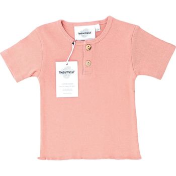 Moumout' T-Shirt à manches courtes 12 mois NEUF