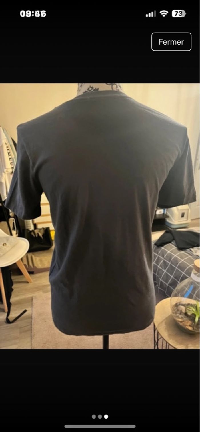 T-shirt basique stradivarius - photo numéro 2