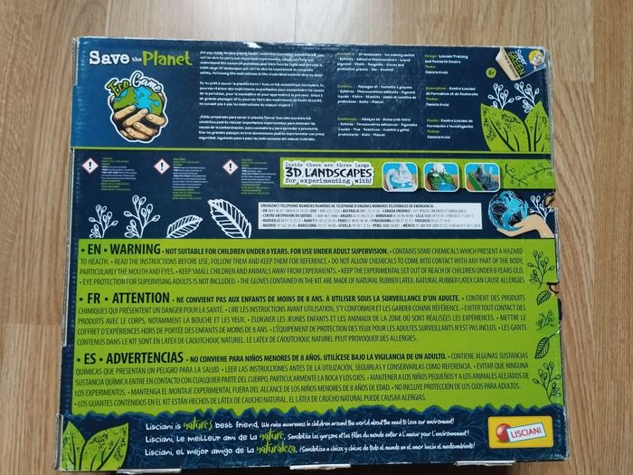 Save the planet - photo numéro 3