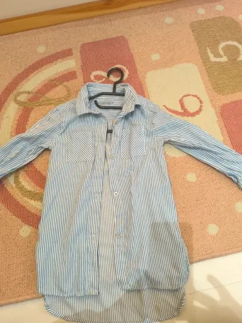 Chemise légère fille 4 ans