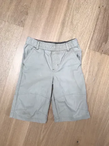 Bermuda garçon 6 ans